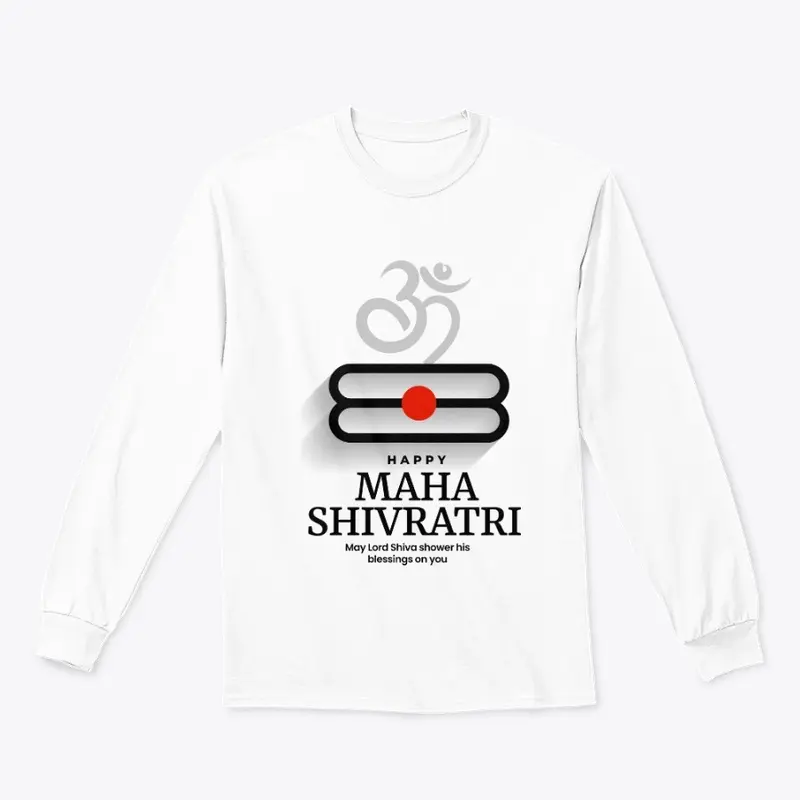 Lord Shiva/Maha Shivratri T-Shirt