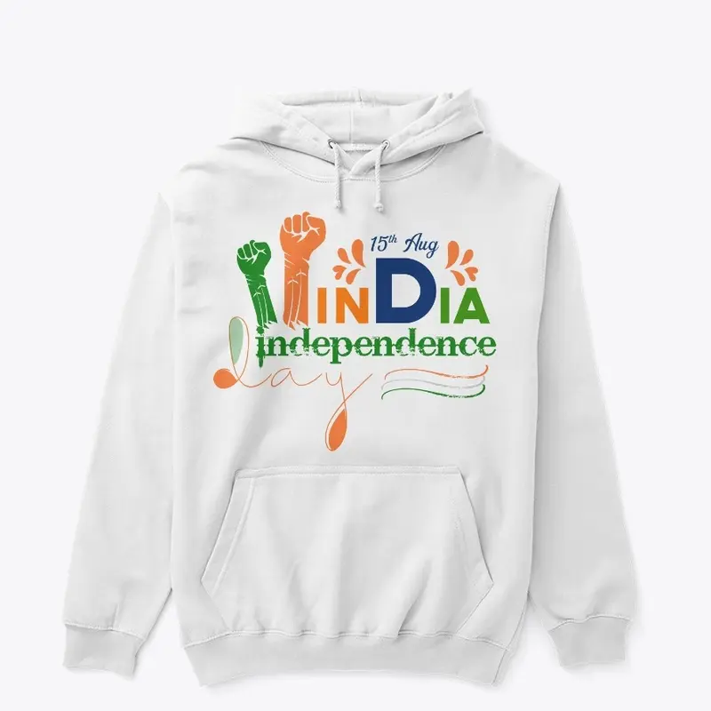 15th August Independecne day T-Shirt