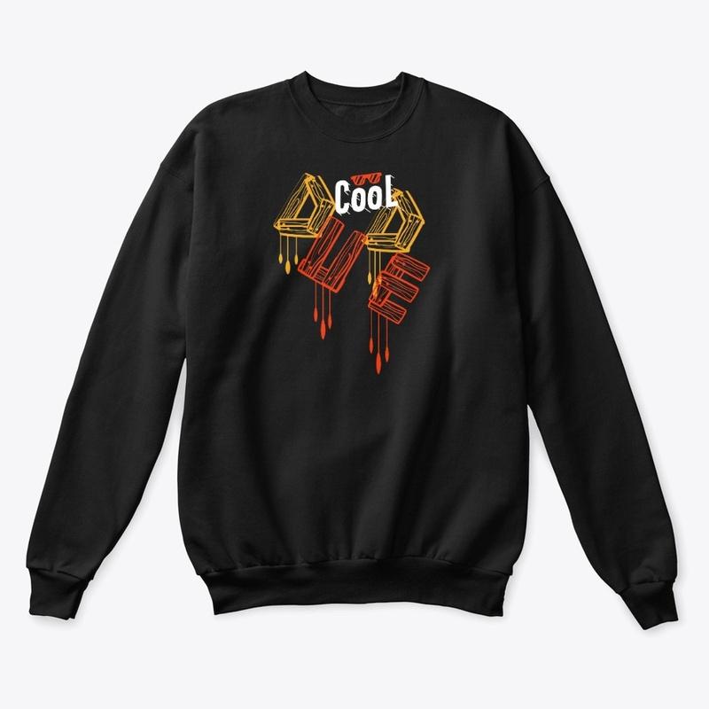 UNISEX HOODIES | COOL DUDE