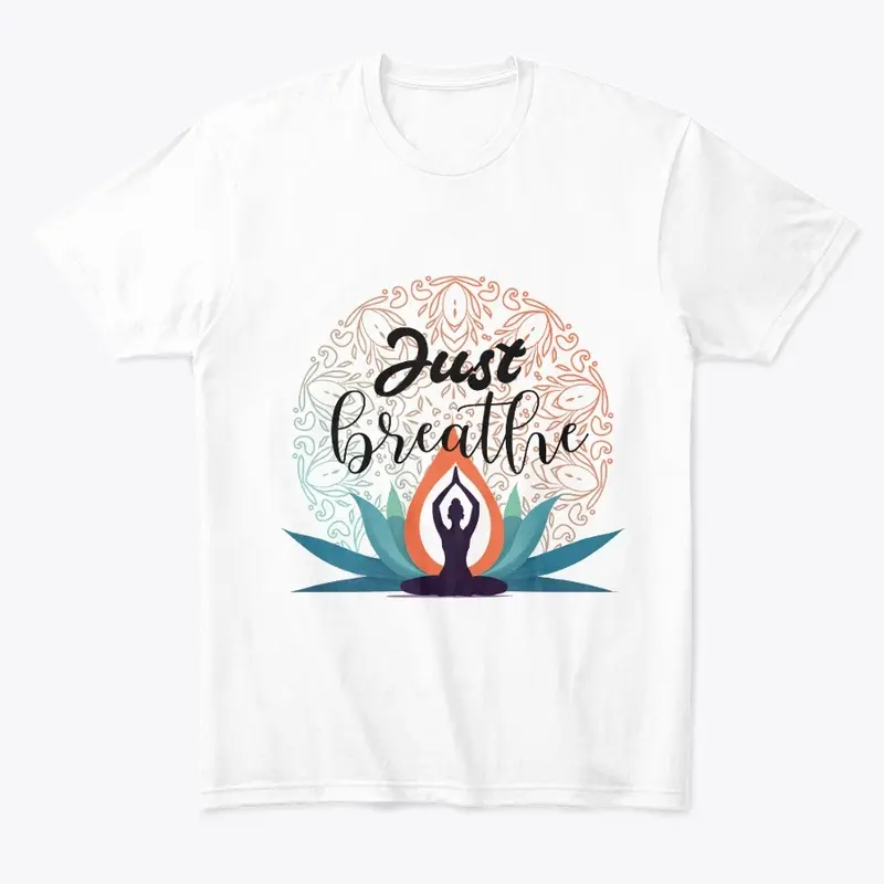 Printspourtoi_Yoga Just Breathe