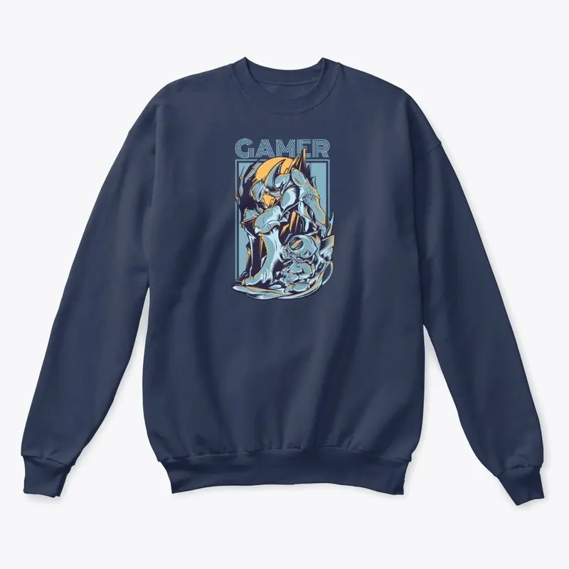 UNISEX HOODIES | GAMER