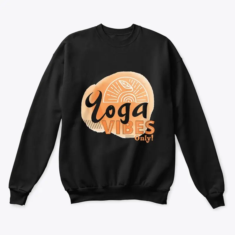 Printspourtoi_Yoga Vibes T-shirts