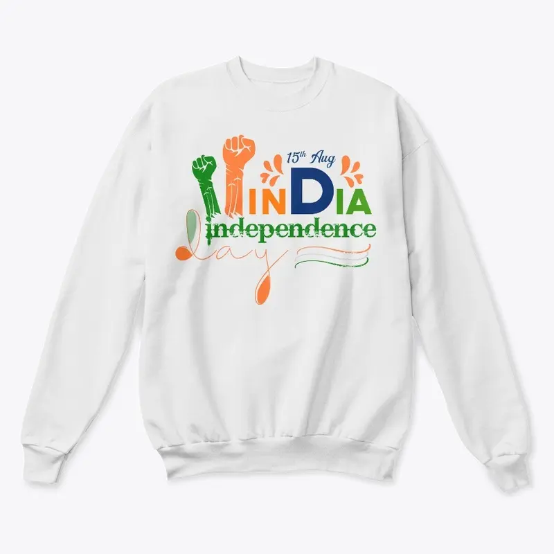 15th August Independecne day T-Shirt