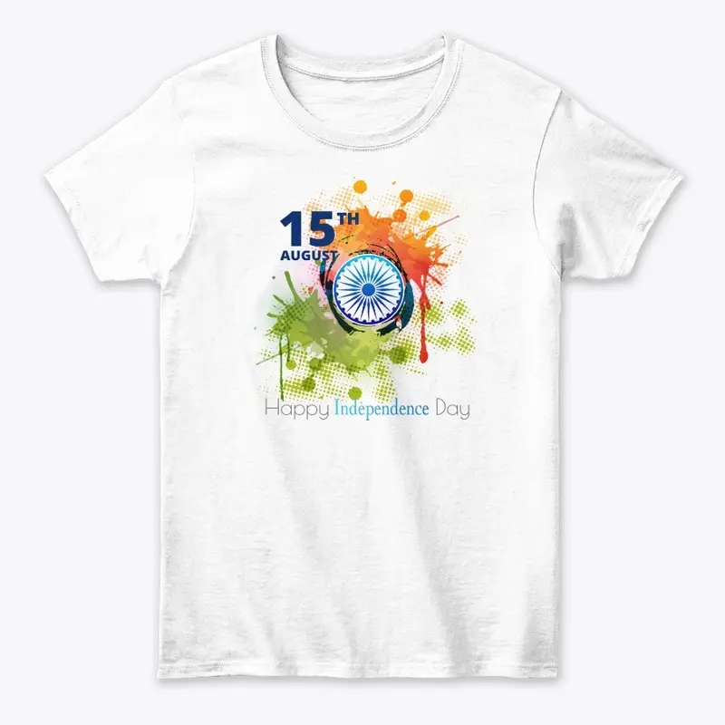 Unisex T-Shirt / India Independence Day 