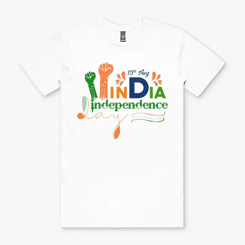 15th August Independecne day T-Shirt