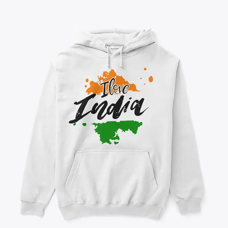 I love India T-Shirt For Men /Women