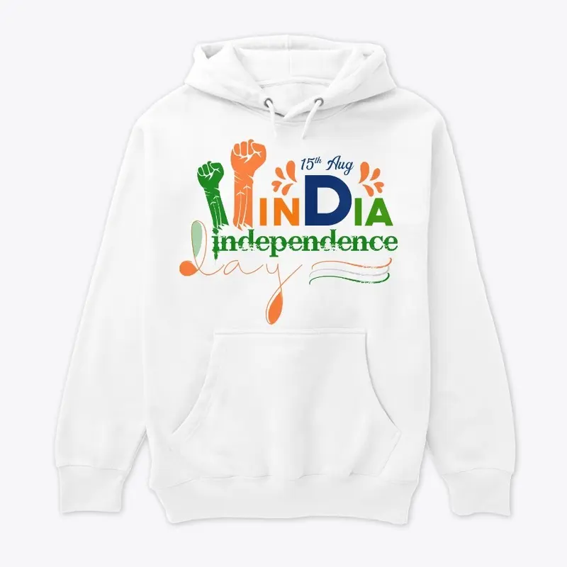 15th August Independecne day T-Shirt