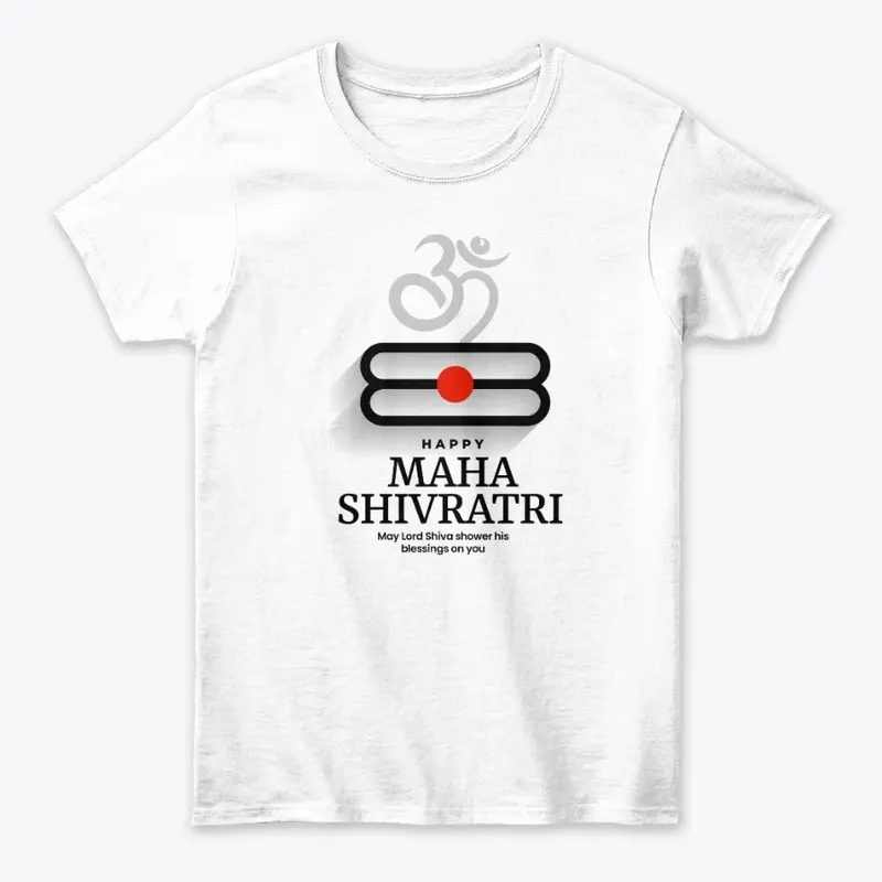 Lord Shiva/Maha Shivratri T-Shirt