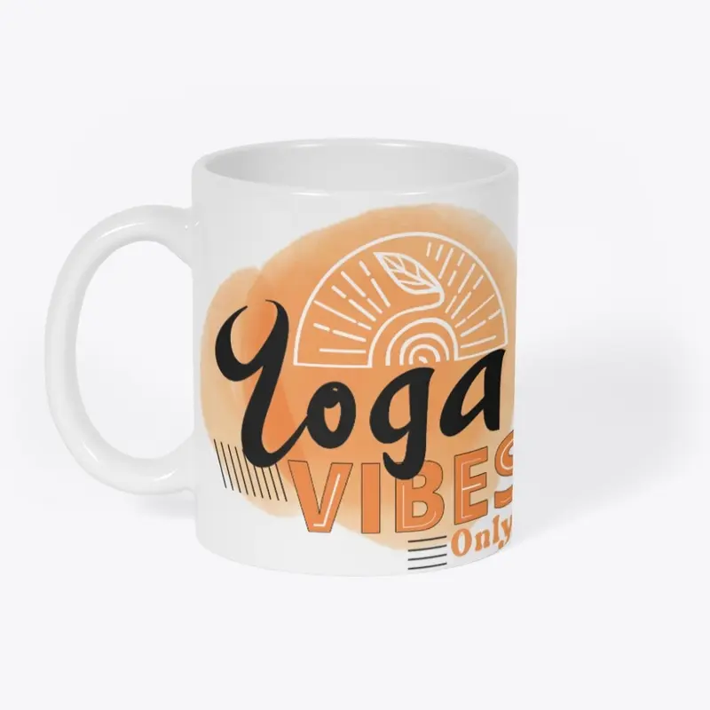 Printspourtoi_Yoga Vibes T-shirts