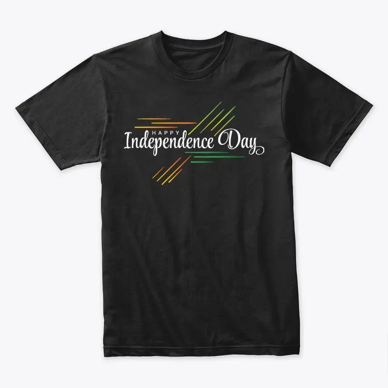 Independence Day Tee for Men/Women