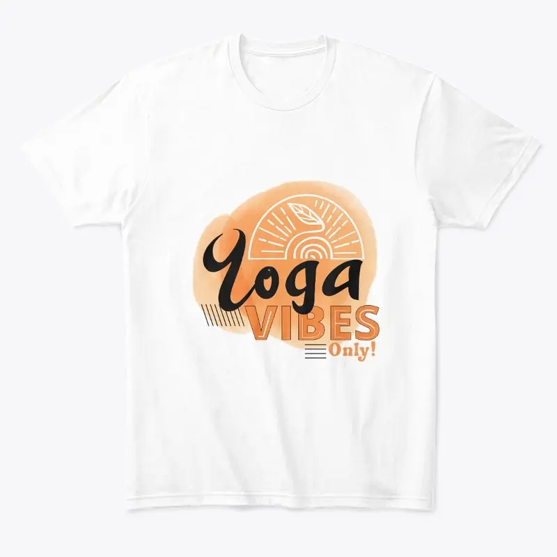 Printspourtoi_Yoga Vibes T-shirts