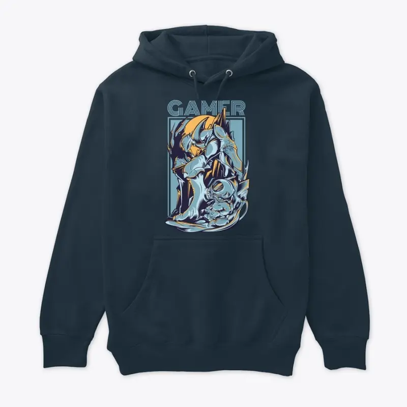 UNISEX HOODIES | GAMER