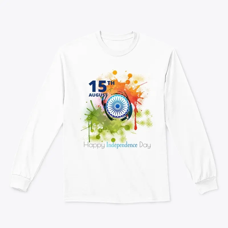 Unisex T-Shirt / India Independence Day 