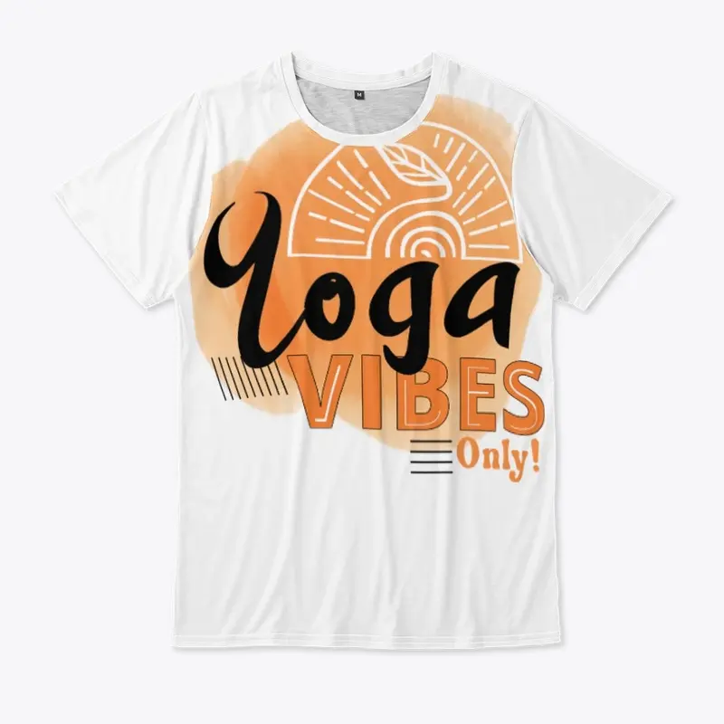 Printspourtoi_Yoga Vibes T-shirts